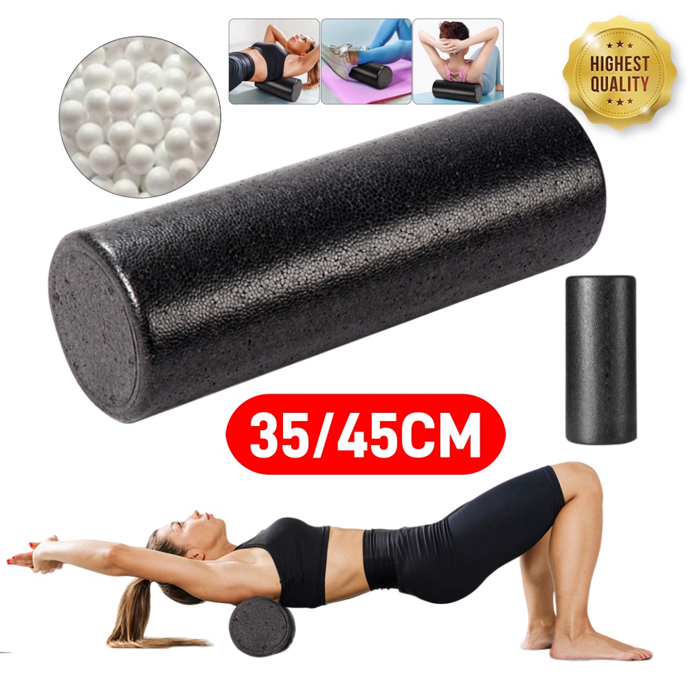 Yoga Fitness Roller - Rolo de Massagem de Espuma EPP