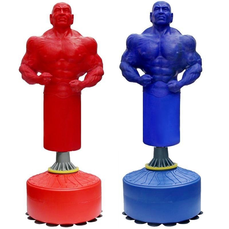 Boxing Punching Bag - Saco de Pancadas Vertical Doméstico de
