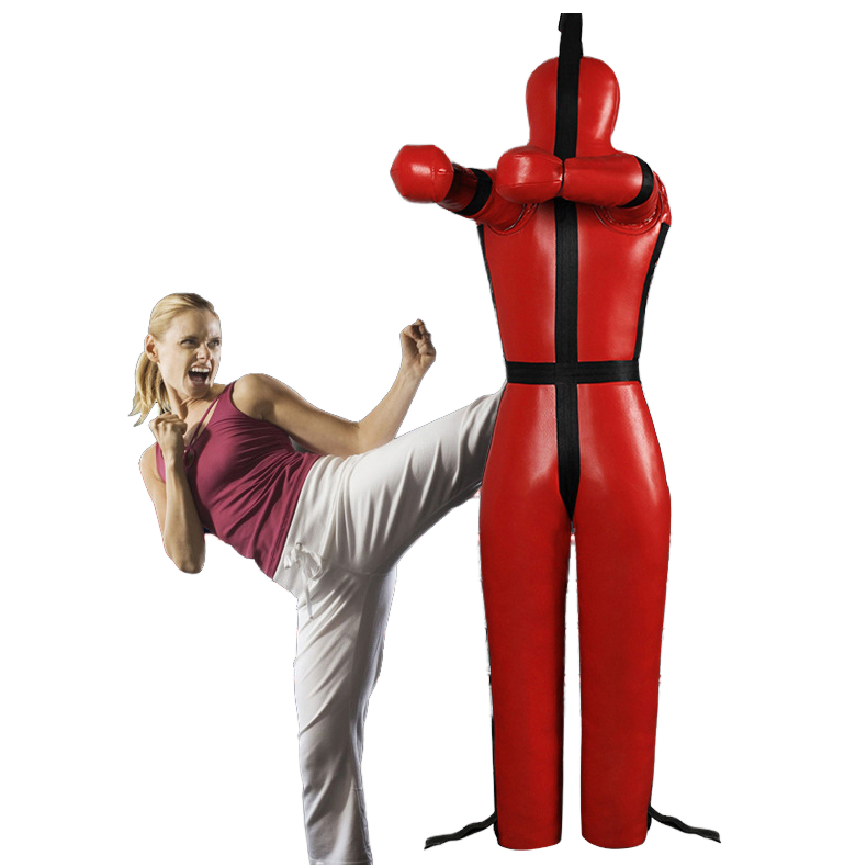 Boxing Punching Bag - Equipamento de Boxe para Fitness Corporal