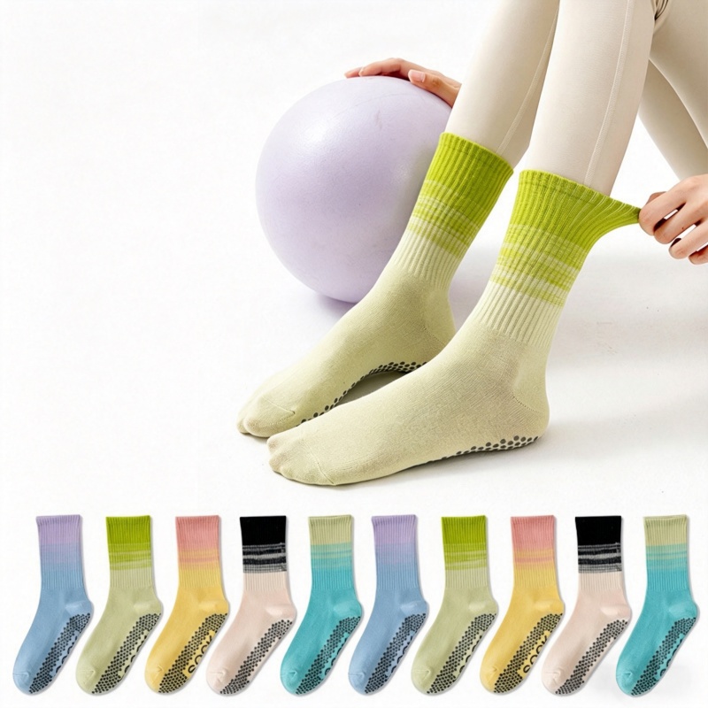 Fitness Yoga Pilates - Dreamlikelin 1 par de meias femininas