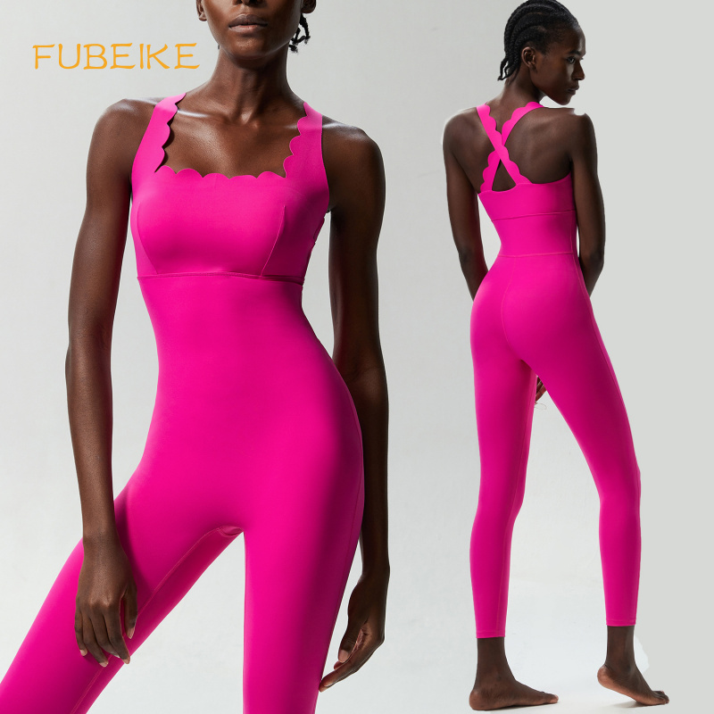 Yoga Fitness Body - Fubeike pequena onda beleza volta yoga