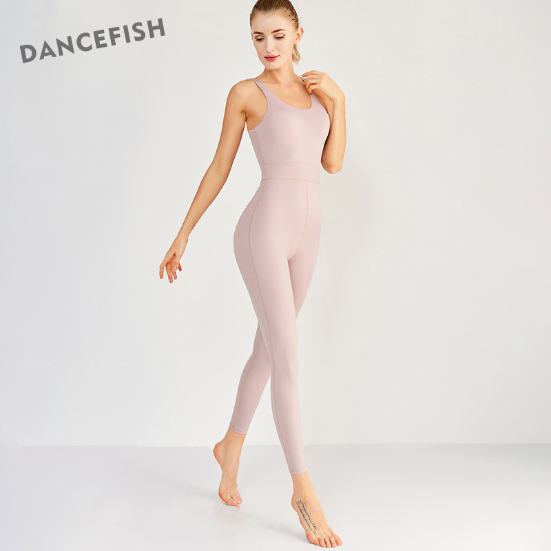 Yoga Fitness Class - Dancefish roupa esportiva para mulher fitness
