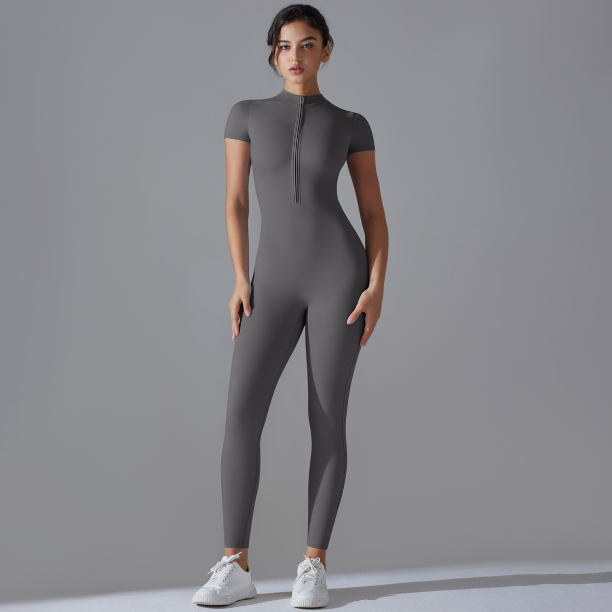 Yoga Fitness Kit - Conjunto de yoga macacões femininos terno