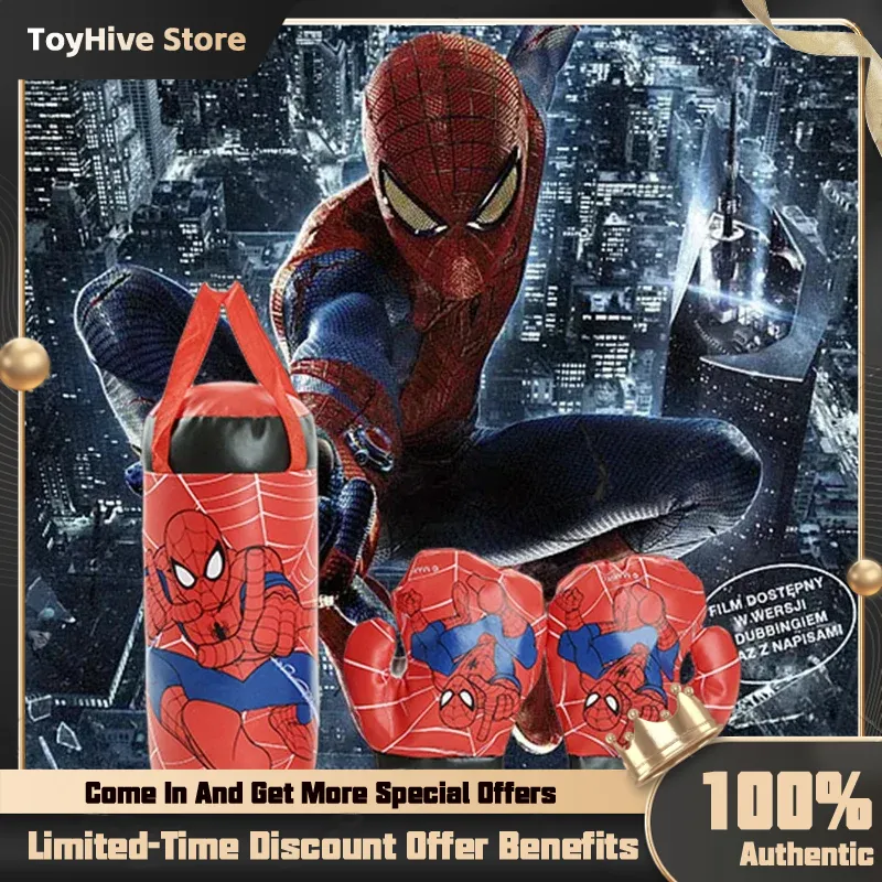 Boxing Punching Bag - Conjunto de Mini Boxe Infantil do