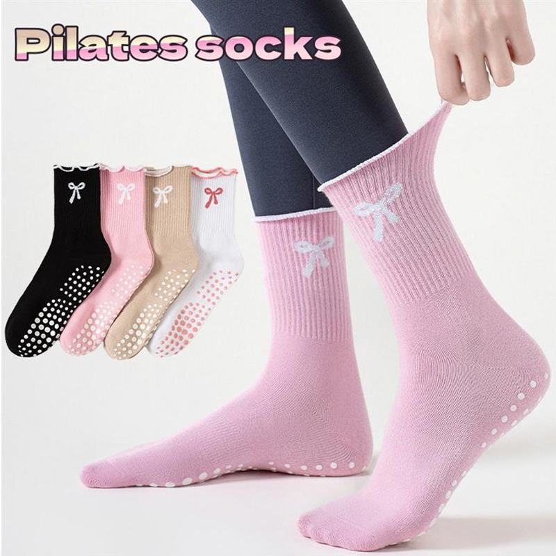 Fitness Yoga Pilates - Meias de Pilates Femininas Dreamlikelin 1