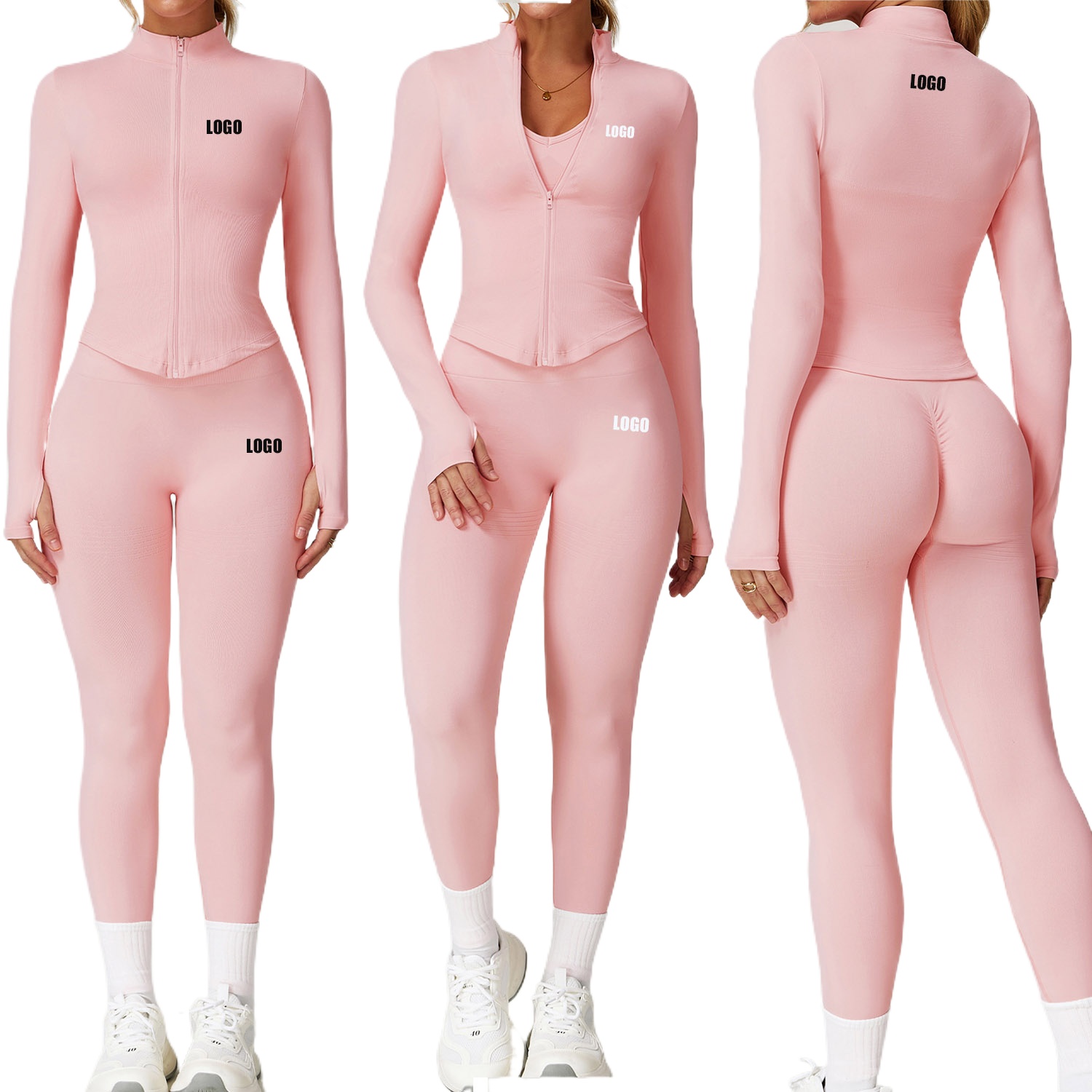 Yoga Fitness Kit - Conjunto de duas peças de roupa