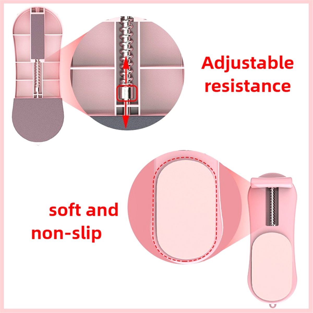 Yoga Fitness Toes Arch - [NOVO] Treinador de Arco de Pé