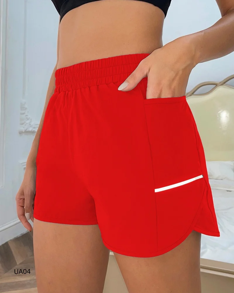 Yoga Fitness Brand - Novidade Verão 2026: Shorts Femininos de