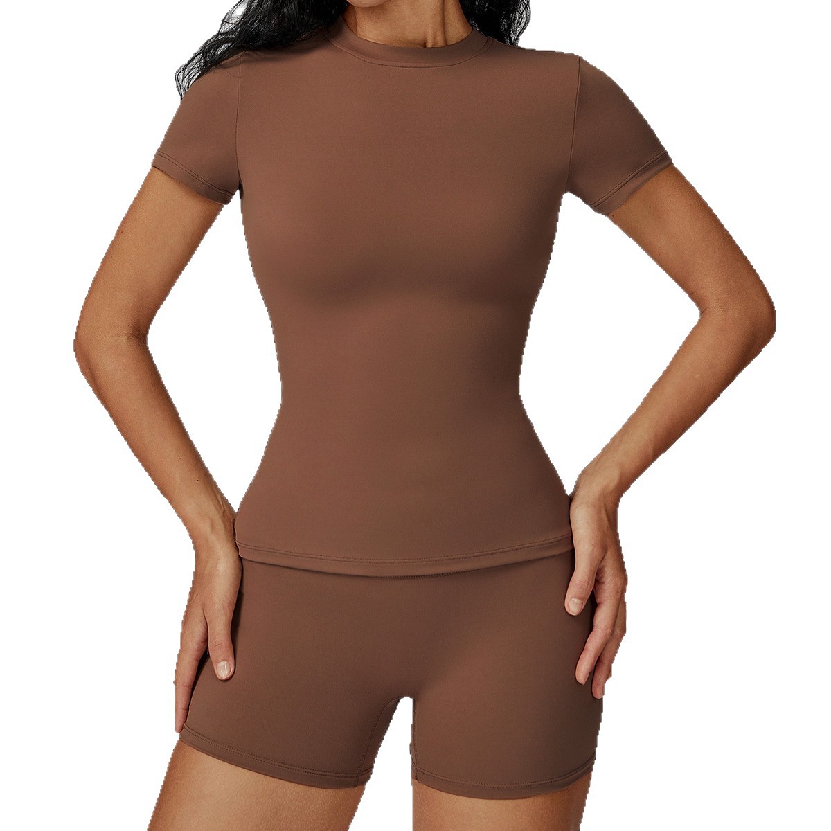 Fitness Yoga Pilates - Conjunto Esportivo Feminino 2025: Novo Conjunto