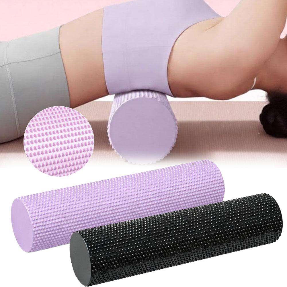 Yoga Fitness Roller - Rolo de Espuma EVA de Alta