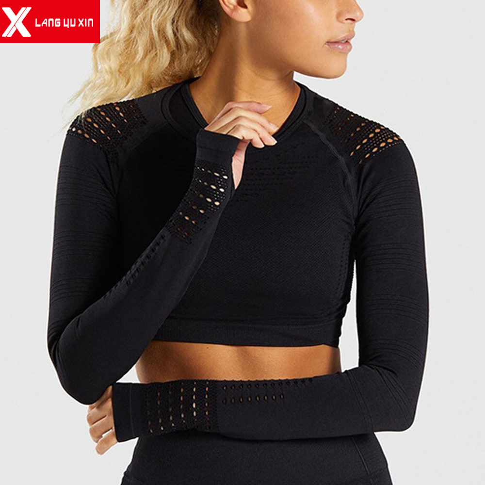 Yoga Fitness Power Yoga - 2021 nova camisa de fitness feminina