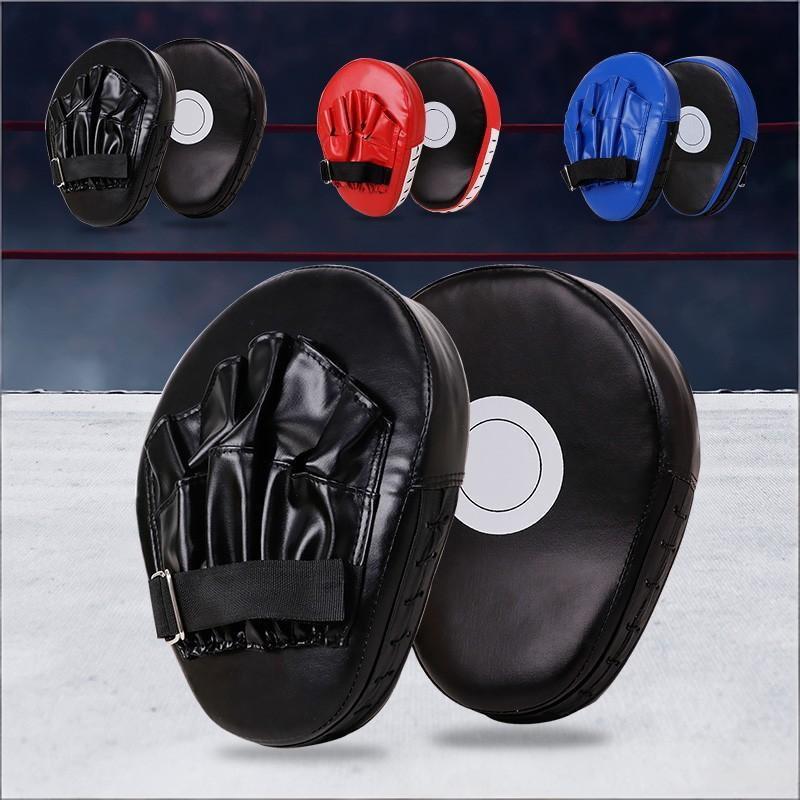 Boxing Punching Bag - Luvas de Boxe Curvas com Absorção