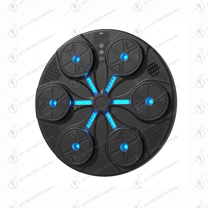 Boxing Punching Bag - Saco de boxe eletrônico de parede