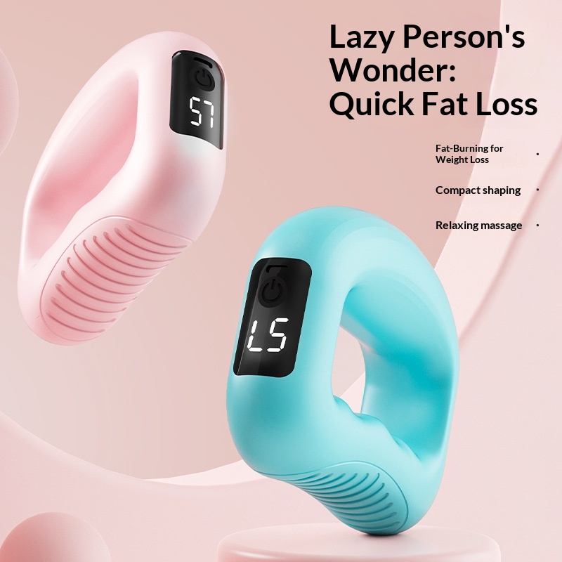 Yoga Fitness Power Yoga - Mini Massageador Muscular Vibratório Recarregável para