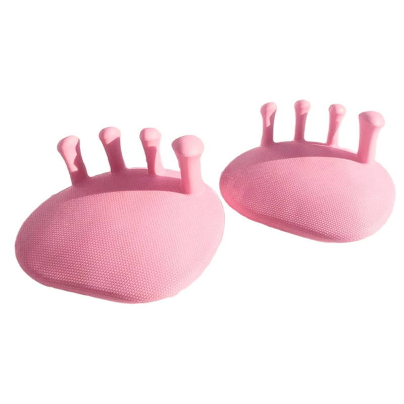 Yoga Fitness Toes Arch - Abhs-anti-deslizamento pé arco trainer perna moldar