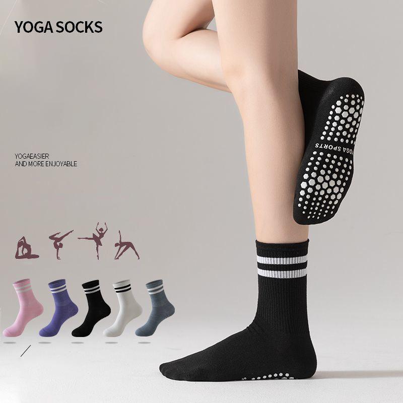 Yoga Dance & Fitness Center Llc - Dreamlikelin 1 Par de Meias de