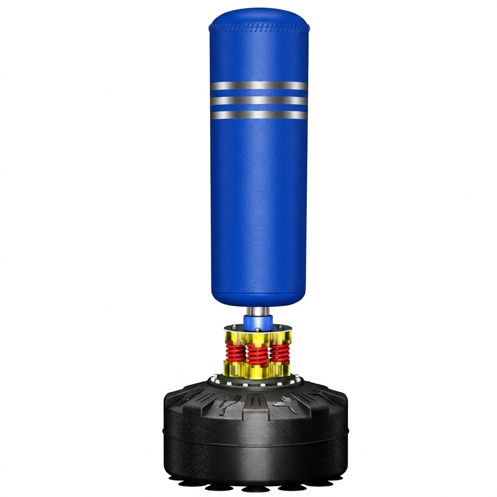 Boxing Punching Bag - 2026 Saco de Pancadas de Boxe