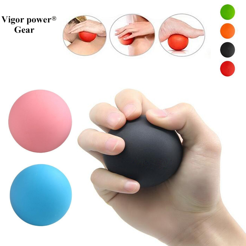 Yoga Fitness Power Yoga - Bola de massagem com rolo fitness,