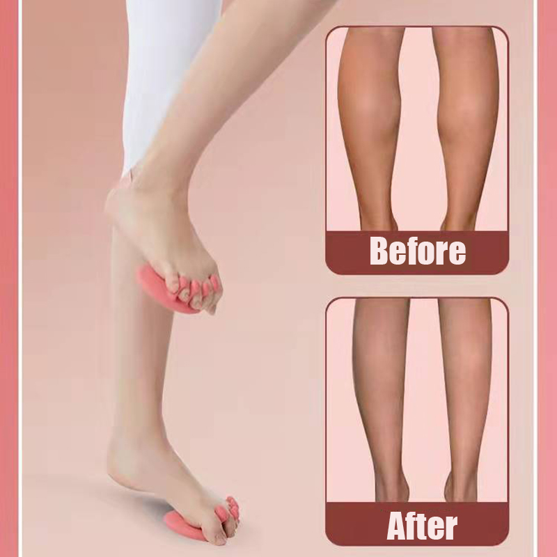 2 unidades/par yoga fitness pe - Yoga Fitness Toes Arch avaliação e preço
