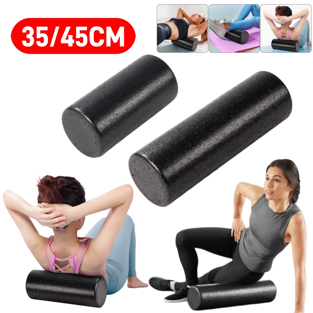 Rolo de Massagem de Espuma EPP - Yoga Fitness Roller avaliação e preço