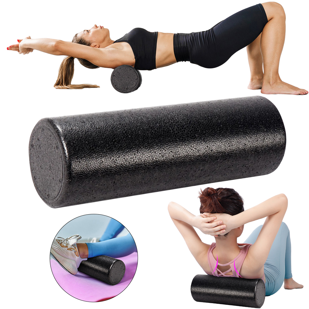 Rolo de Massagem de Espuma EPP - Yoga Fitness Roller avaliação e preço
