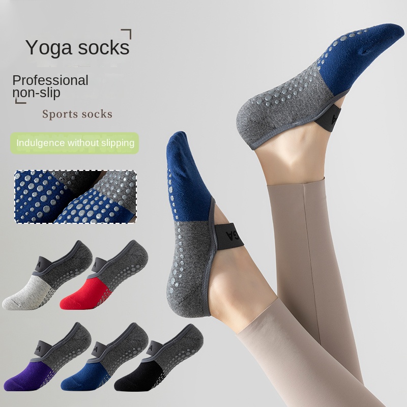 5 pares de Meias Profissionais - Fitness Yoga Pilates avaliação e preço