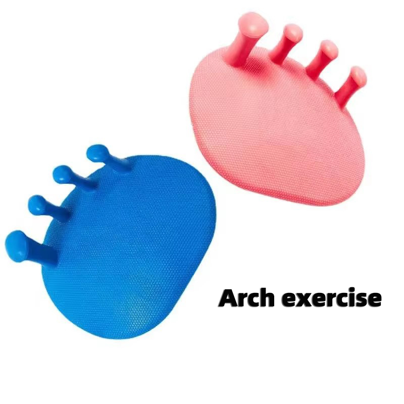 Yoga fitness arco pé trainer p - Yoga Fitness Toes Arch avaliação e preço