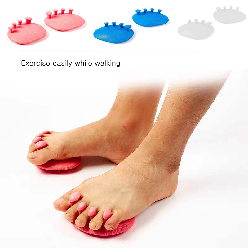 Yoga fitness arco pé trainer p - Yoga Fitness Toes Arch avaliação e preço