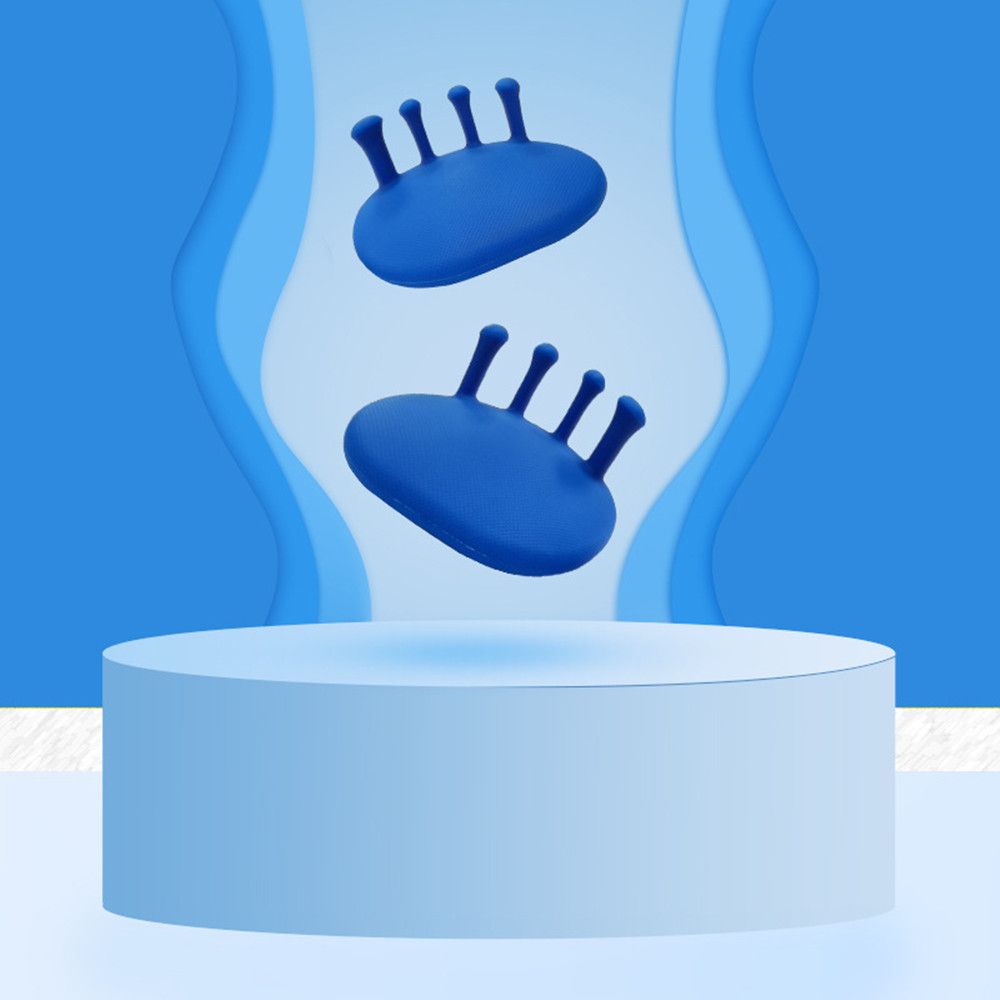 1 par portátil yoga fitness ar - Yoga Fitness Toes Arch avaliação e preço