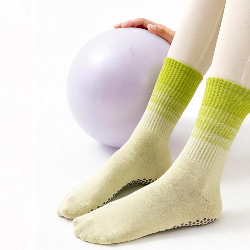 Dreamlikelin 1 par de meias fe - Fitness Yoga Pilates avaliação e preço