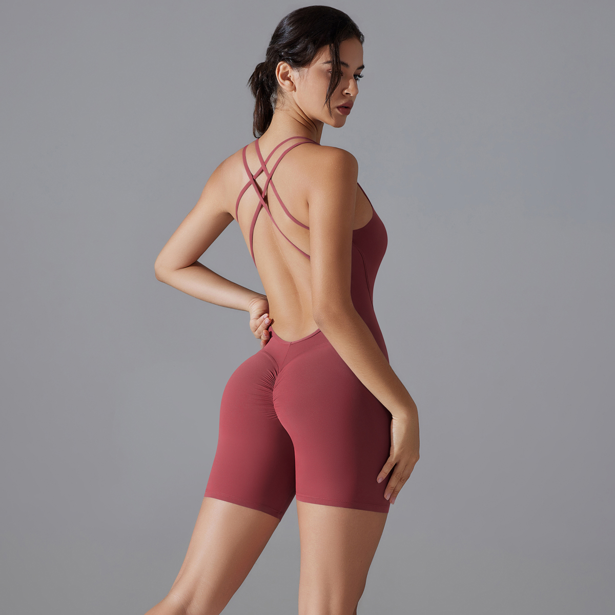Conjunto de yoga sexy sem cost - Yoga Fitness Kit avaliação e preço