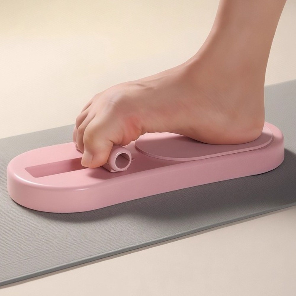 Treinador de Arco de Pé em Plá - Yoga Fitness Toes Arch avaliação e preço