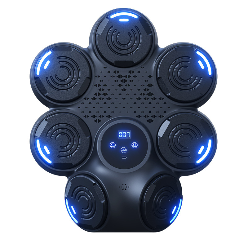 Máquina de Boxe Musical Vertic - Boxing Punching Bag avaliação e preço