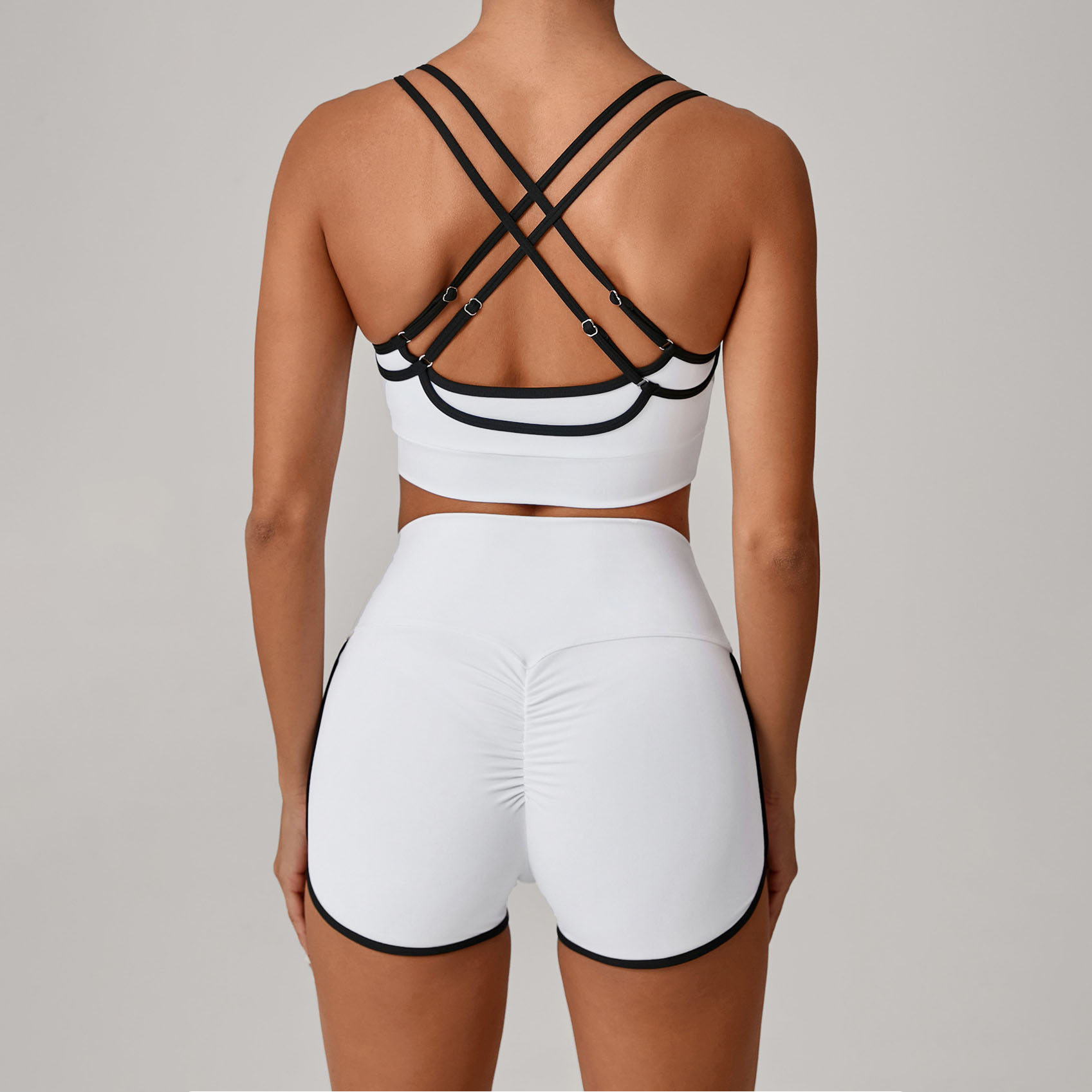 Conjunto de Yoga Sexy e Único  - Yoga Fitness Power Yoga avaliação e preço