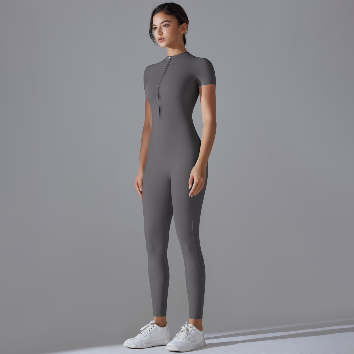 Conjunto de yoga macacões femi - Yoga Fitness Kit avaliação e preço