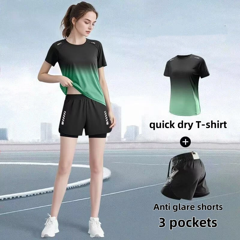 Conjunto de roupas esportivas  - Yoga Fitness Kit avaliação e preço