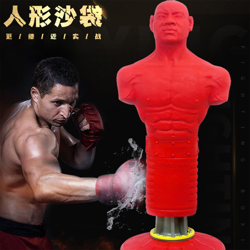 Equipamento de Boxe Profission - Boxing Punching Bag avaliação e preço