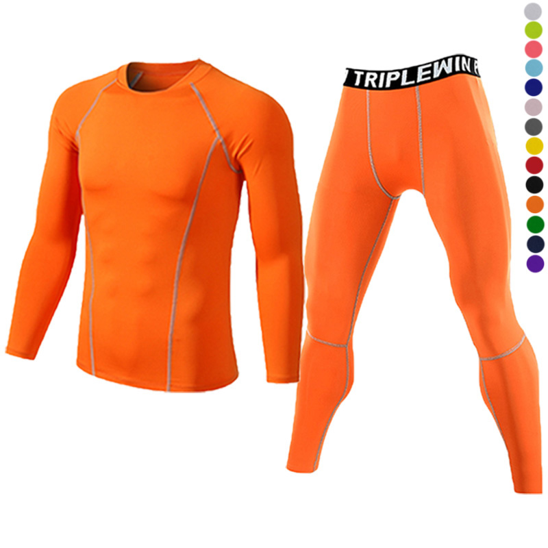 Fatos de treino de manga compr - Yoga Fitness Kit avaliação e preço