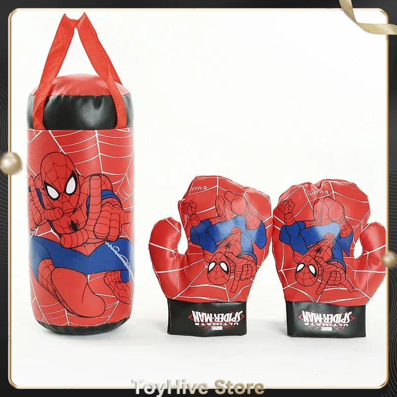 Conjunto de Mini Boxe Infantil - Boxing Punching Bag avaliação e preço