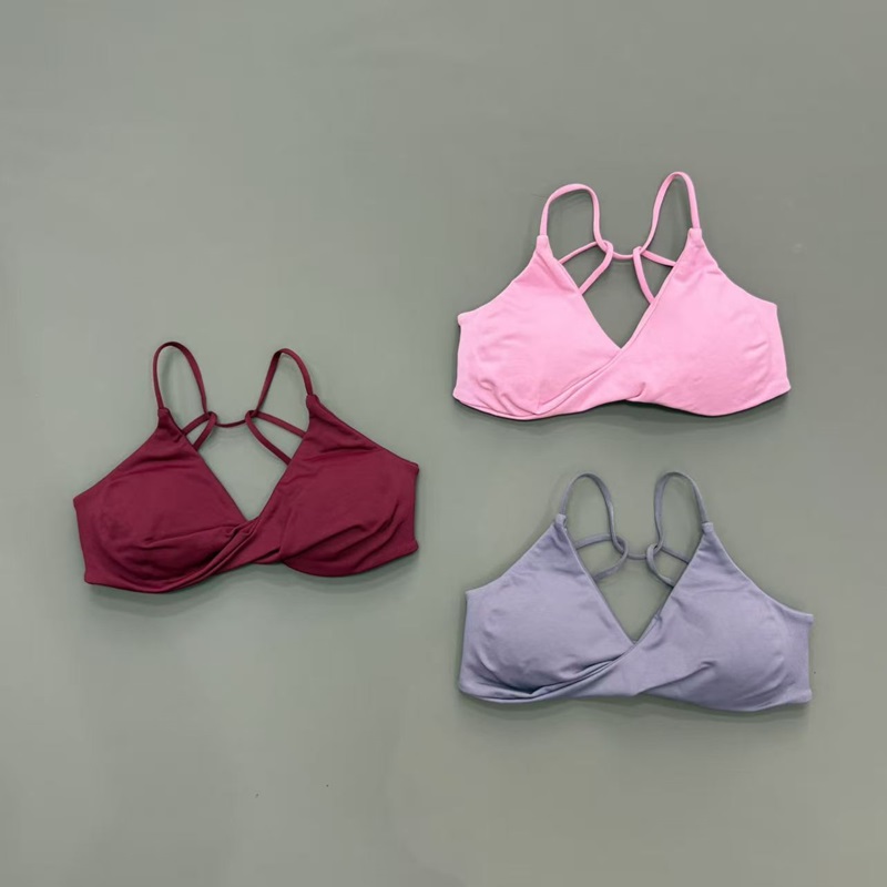 Sutiã Esportivo HISTELLO Visio - Yoga Fitness Body avaliação e preço