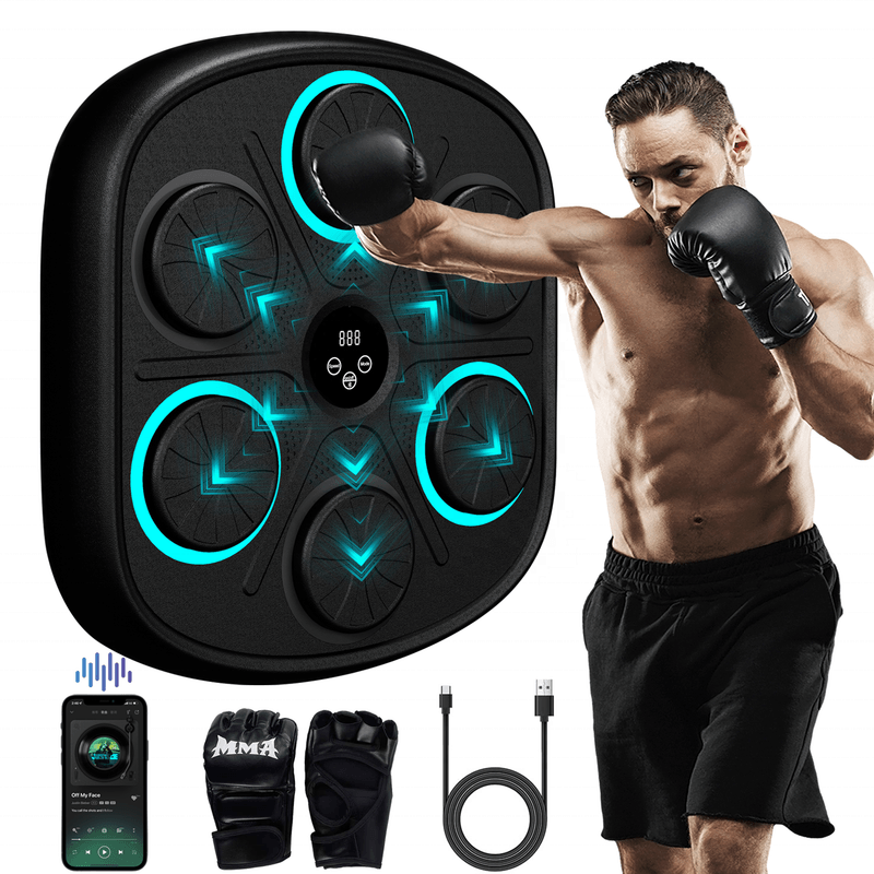 2026 Novo Modelo, Dispositivo  - Boxing Punching Bag avaliação e preço