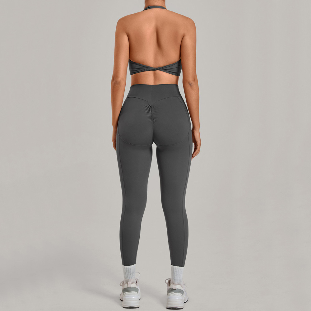 Conjunto de Yoga Feminino 2 Pe - Yoga Fitness Power Yoga avaliação e preço