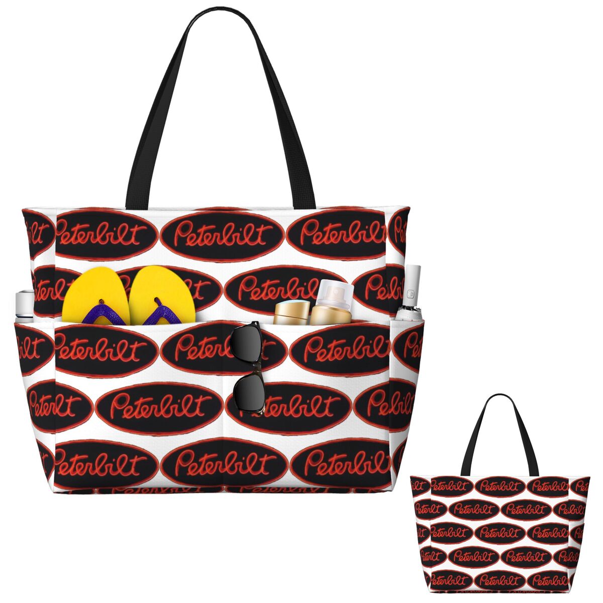 Bolsa de praia Peterbilt Class - Yoga Fitness Class avaliação e preço