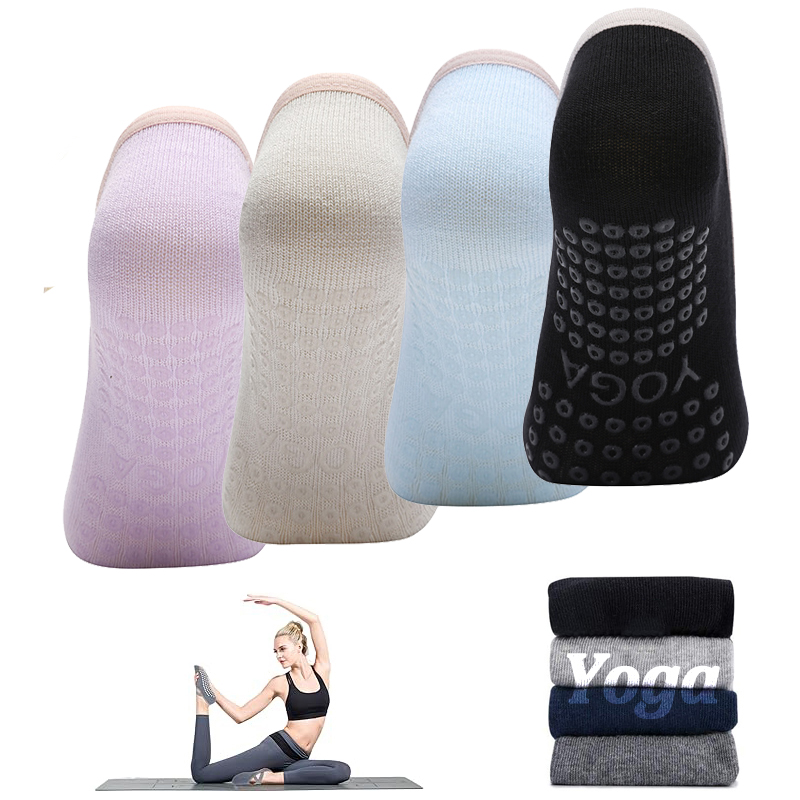 Meias de Pilates Antiderrapant - Fitness Yoga Pilates avaliação e preço