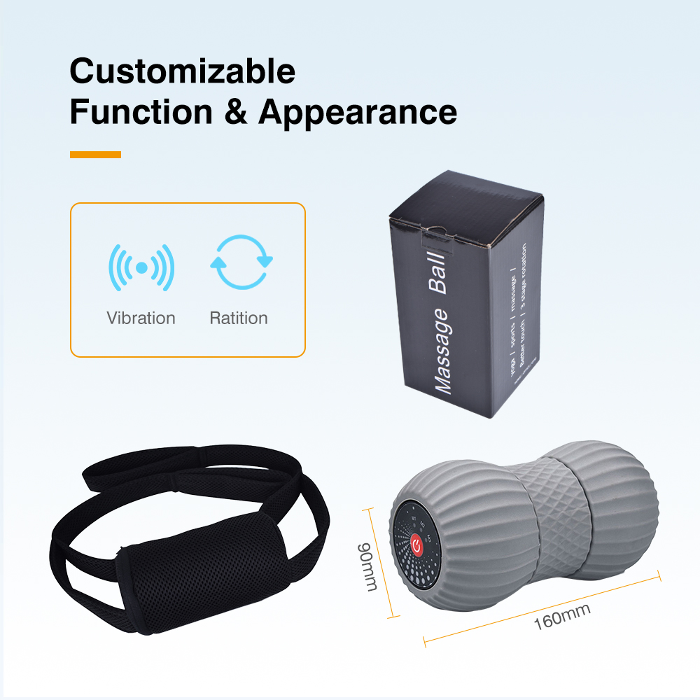 Bola de Massagem Elétrica para - Yoga Fitness Roller avaliação e preço