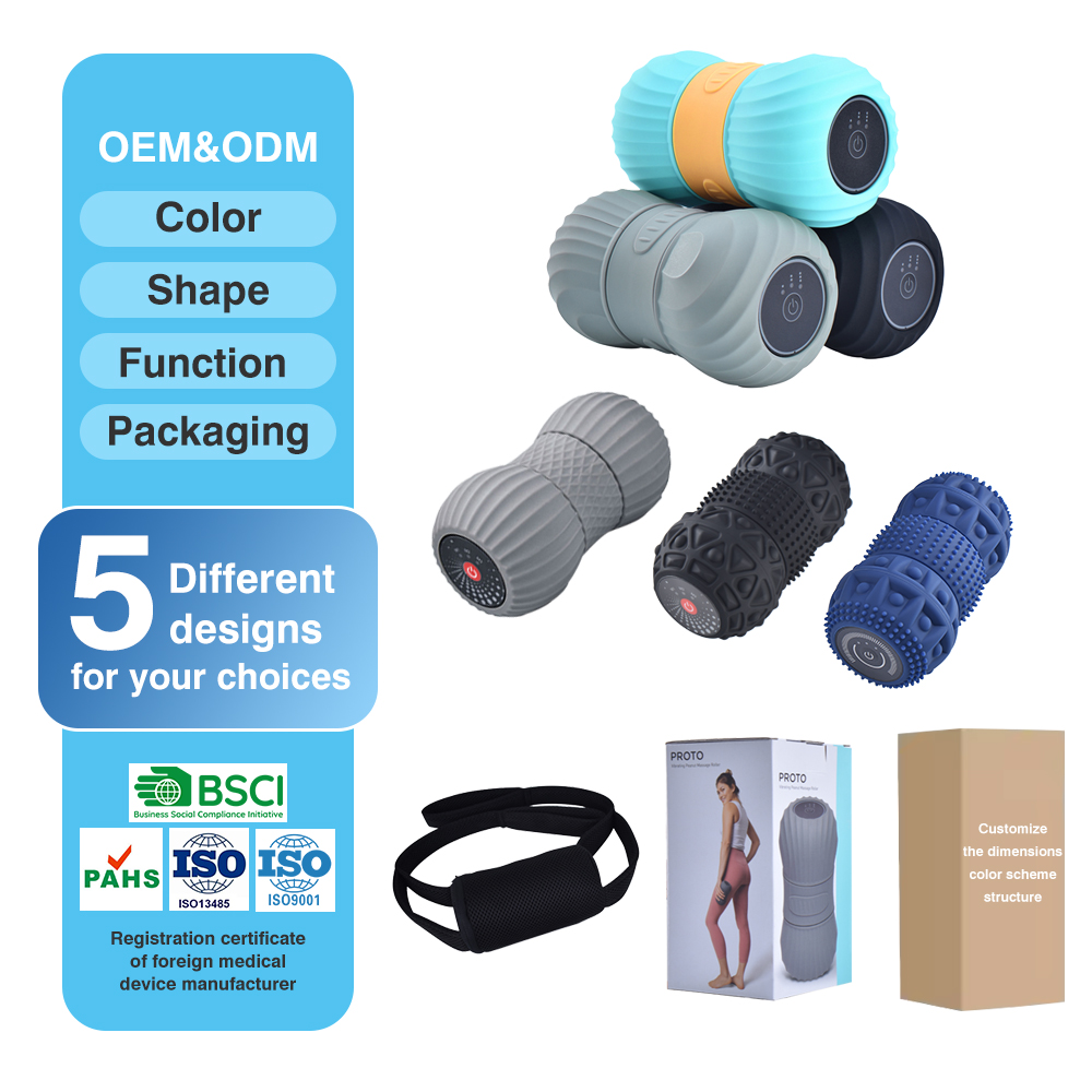 Bola de Massagem Elétrica para - Yoga Fitness Roller avaliação e preço