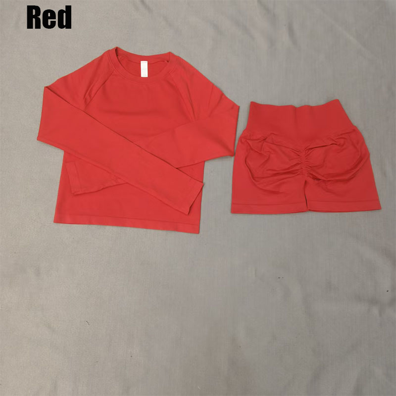 Conjunto de Yoga Sem Costura L - Yoga Fitness Brand avaliação e preço