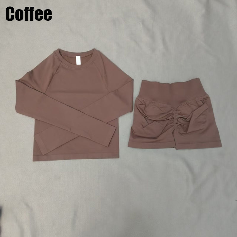 Conjunto de Yoga Sem Costura L - Yoga Fitness Brand avaliação e preço