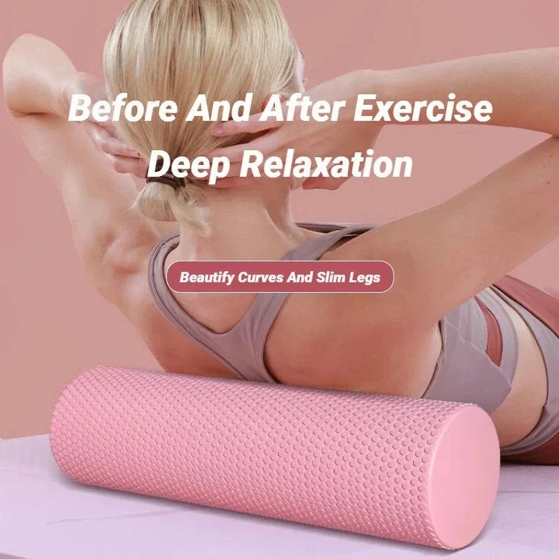 Rolo de Yoga Hexagonal em Espu - Yoga Fitness Roller avaliação e preço