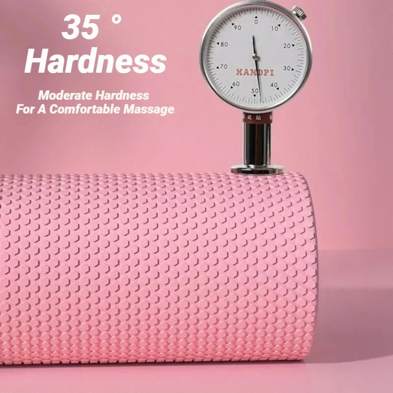 Rolo de Yoga Hexagonal em Espu - Yoga Fitness Roller avaliação e preço
